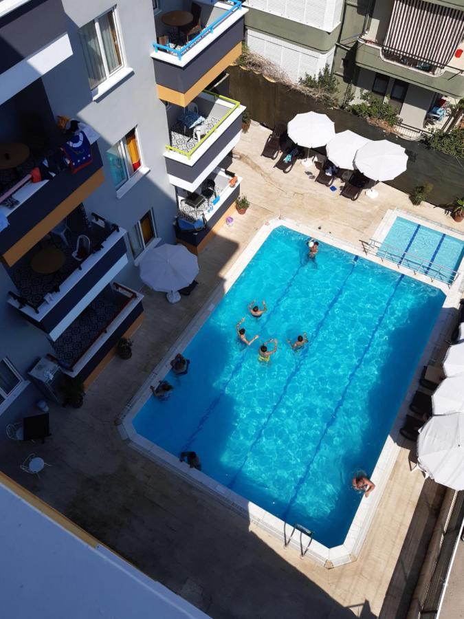 Alanya Damlatas Apart Exterior photo
