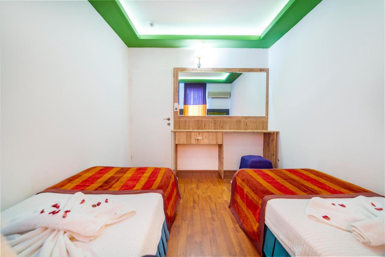 Alanya Damlatas Apart Exterior photo