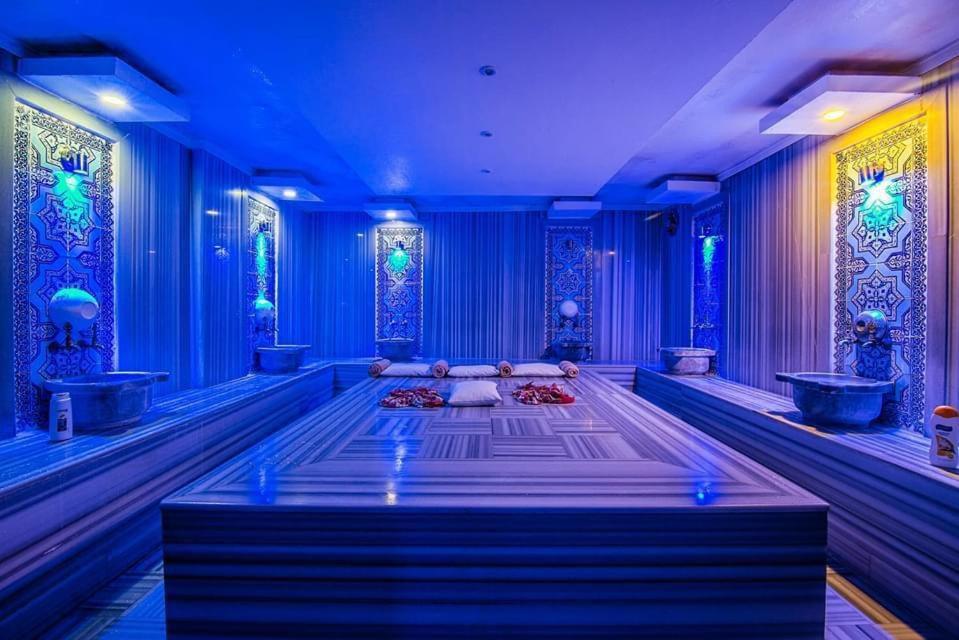 Alanya Damlatas Apart Exterior photo