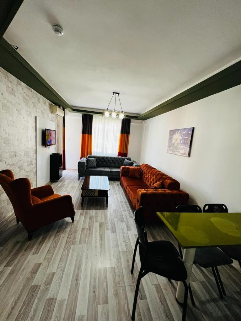 Alanya Damlatas Apart Exterior photo