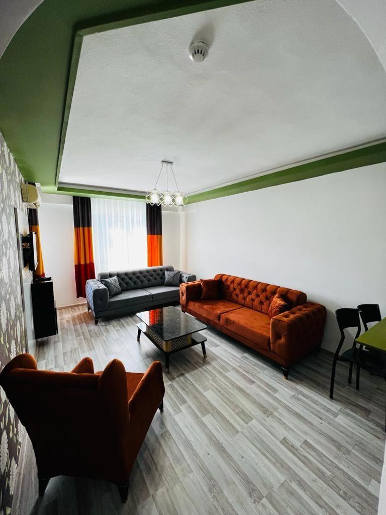 Alanya Damlatas Apart Exterior photo