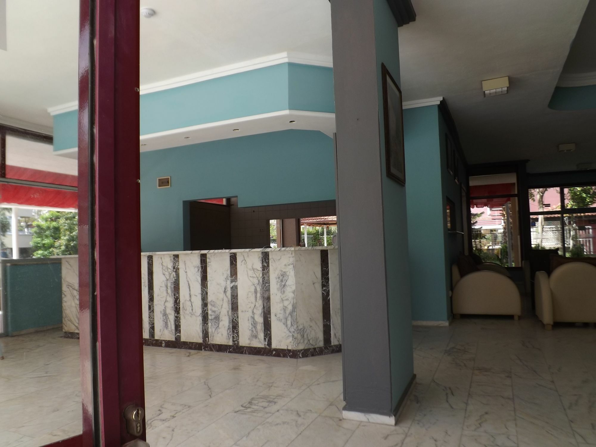 Alanya Damlatas Apart Exterior photo